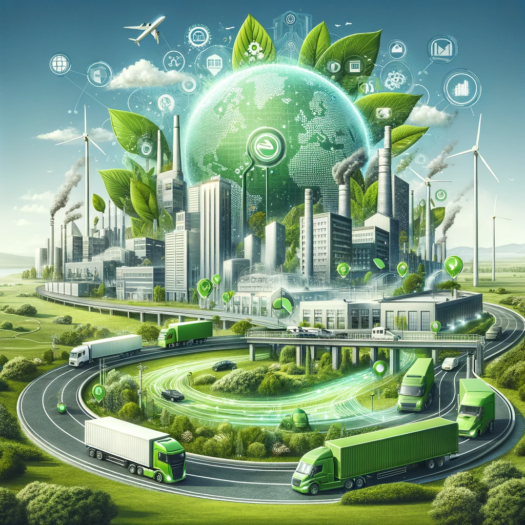 Transporte Sustentável: Como o Programa VGP da Via Green Está Revolucionando o Setor