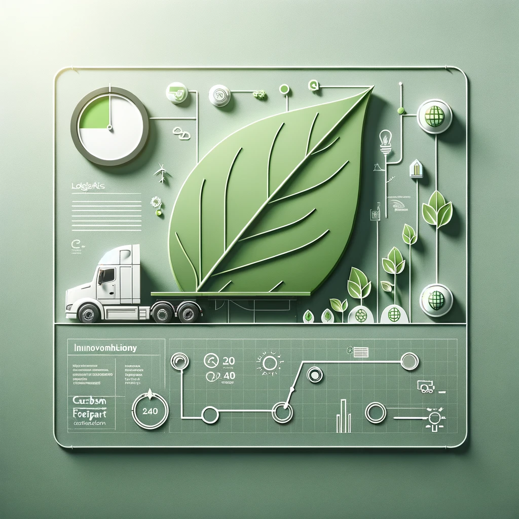 Inovação e Responsabilidade Ambiental no Transporte de Cargas