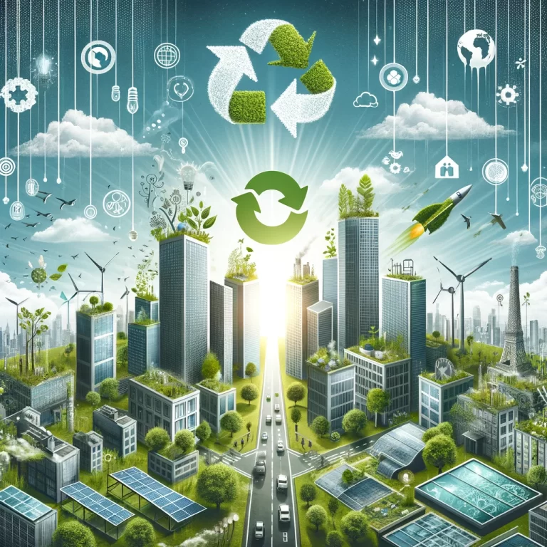 Alinhando Negócios com Sustentabilidade: Benefícios de Reduzir a Pegada de Carbono